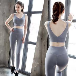 Grey Yogo Wear 